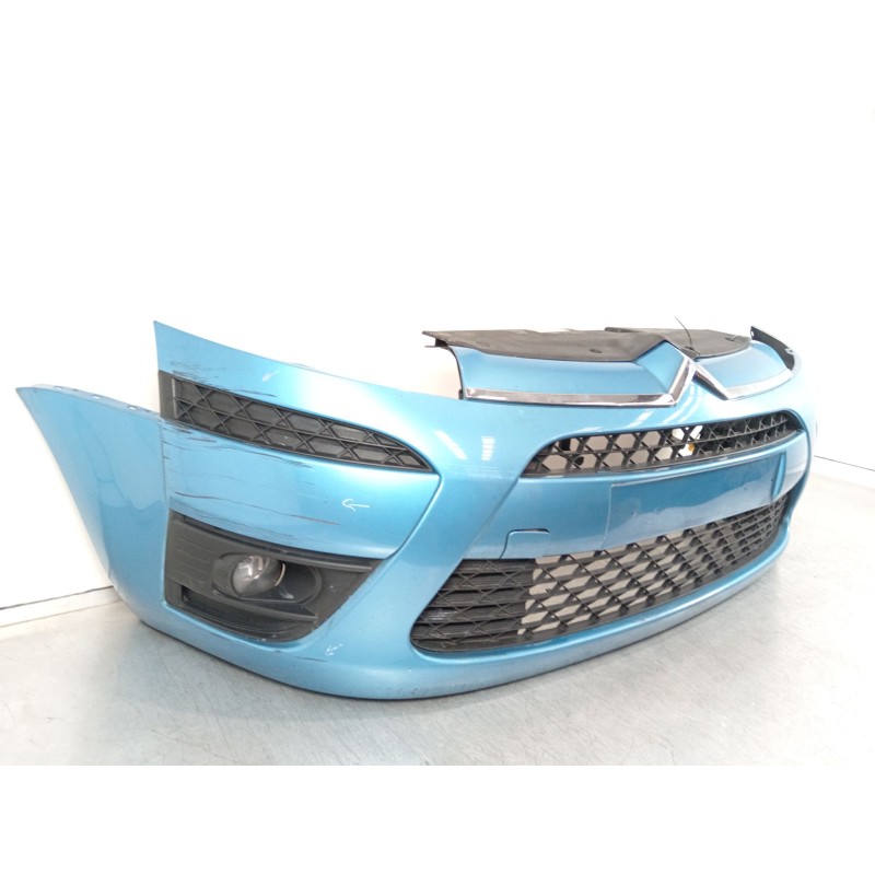 Recambio de paragolpes delantero para citroën c4 picasso i monospace (ud_) 1.6 hdi referencia OEM IAM 9680402277  
