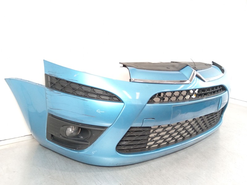 Recambio de paragolpes delantero para citroën c4 picasso i monospace (ud_) 1.6 hdi referencia OEM IAM 9680402277  