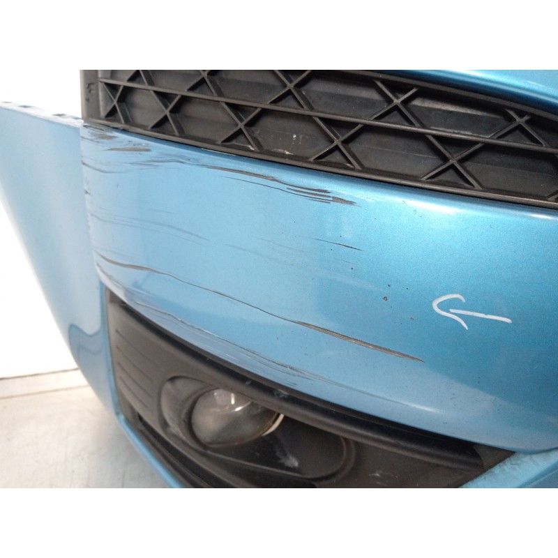 Recambio de paragolpes delantero para citroën c4 picasso i monospace (ud_) 1.6 hdi referencia OEM IAM 9680402277  
