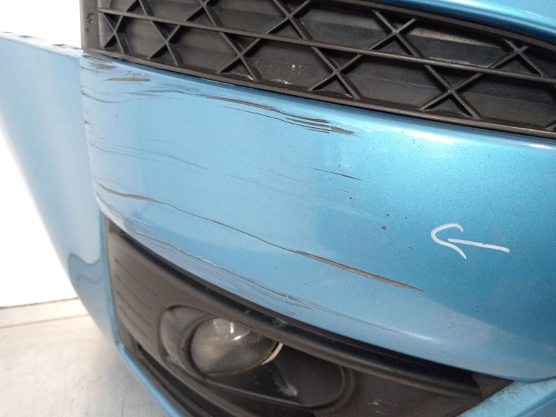 Recambio de paragolpes delantero para citroën c4 picasso i monospace (ud_) 1.6 hdi referencia OEM IAM 9680402277  