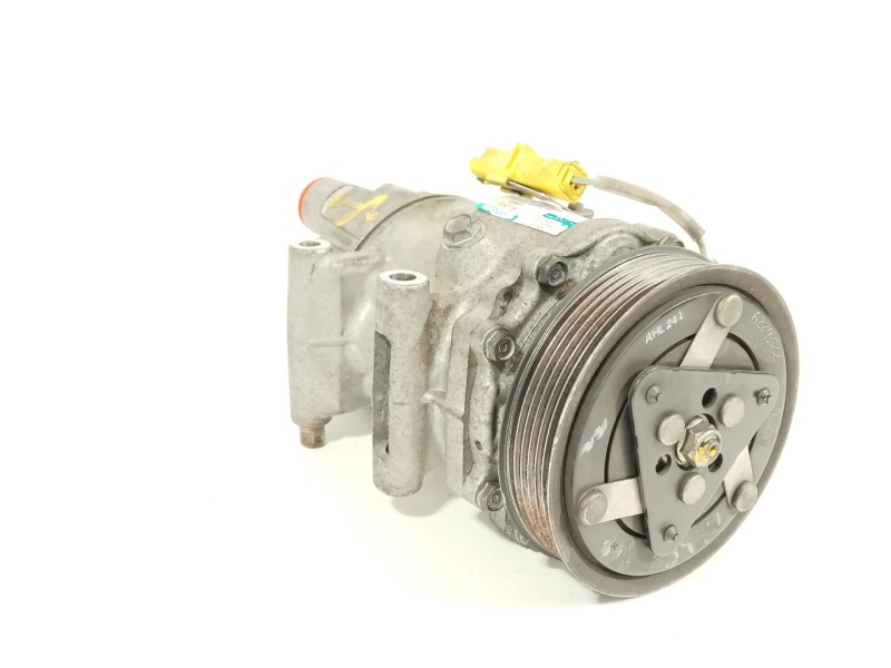 Recambio de compresor aire acondicionado para peugeot 308 gt referencia OEM IAM 9659875980  