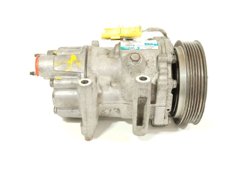 Recambio de compresor aire acondicionado para peugeot 308 gt referencia OEM IAM 9659875980  