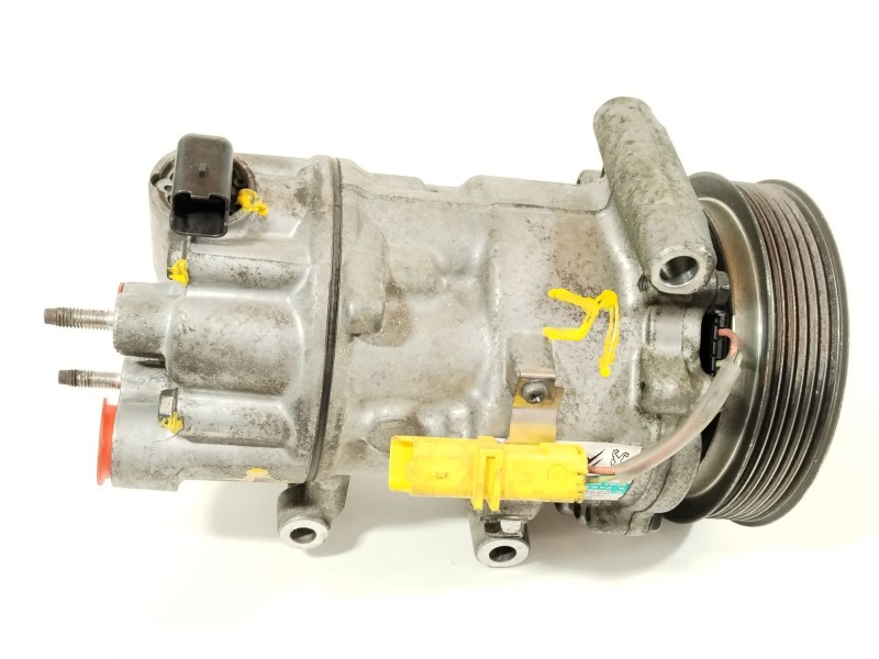 Recambio de compresor aire acondicionado para peugeot 308 gt referencia OEM IAM 9659875980  