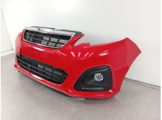 Recambio de paragolpes delantero para peugeot 108 1.0 vti 72 referencia OEM IAM 521190H150   2