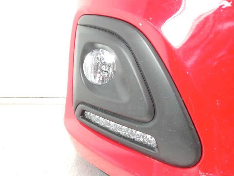 Recambio de paragolpes delantero para peugeot 108 1.0 vti 72 referencia OEM IAM 521190H150  