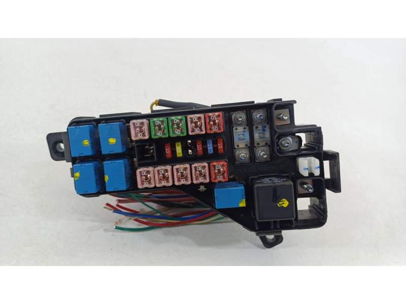 CAJA RELES / FUSIBLES 0802250507 