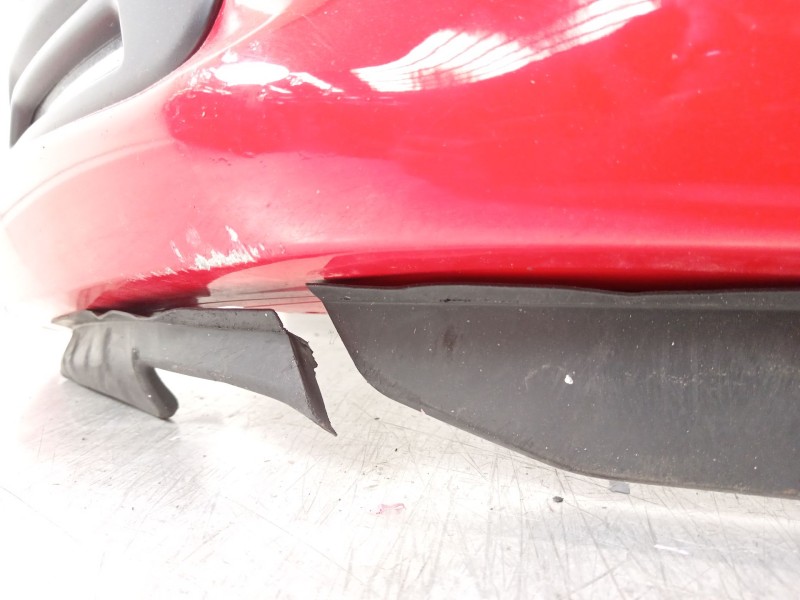 Recambio de paragolpes delantero para peugeot 108 1.0 vti 72 referencia OEM IAM 521190H150  