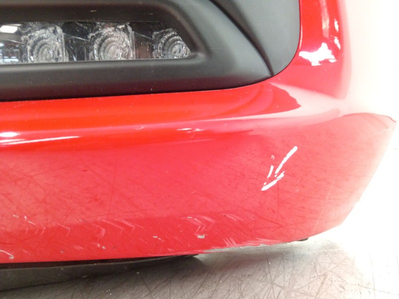 Recambio de paragolpes delantero para peugeot 108 1.0 vti 72 referencia OEM IAM 521190H150  