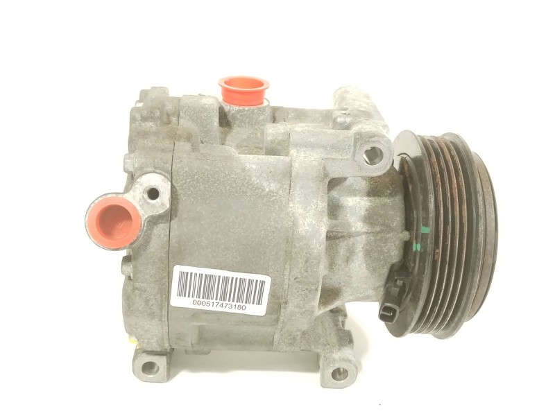 Recambio de compresor aire acondicionado para ford ka (ru8) 1.2 referencia OEM IAM 5A7875200  