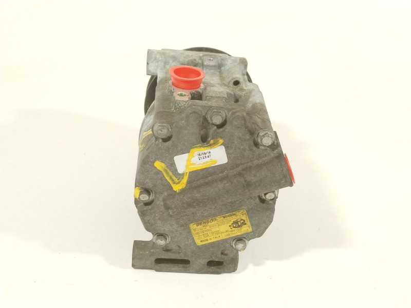 Recambio de compresor aire acondicionado para ford ka (ru8) 1.2 referencia OEM IAM 5A7875200  