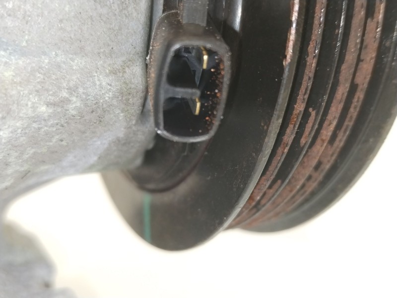 Recambio de compresor aire acondicionado para ford ka (ru8) 1.2 referencia OEM IAM 5A7875200  