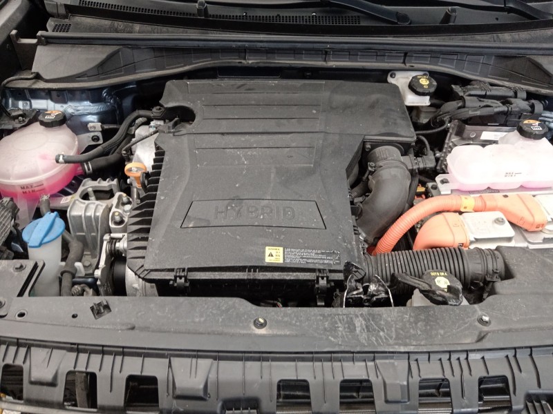 Recambio de motor completo para kia niro (de) 1.6 gdi hybrid referencia OEM IAM G4LE  