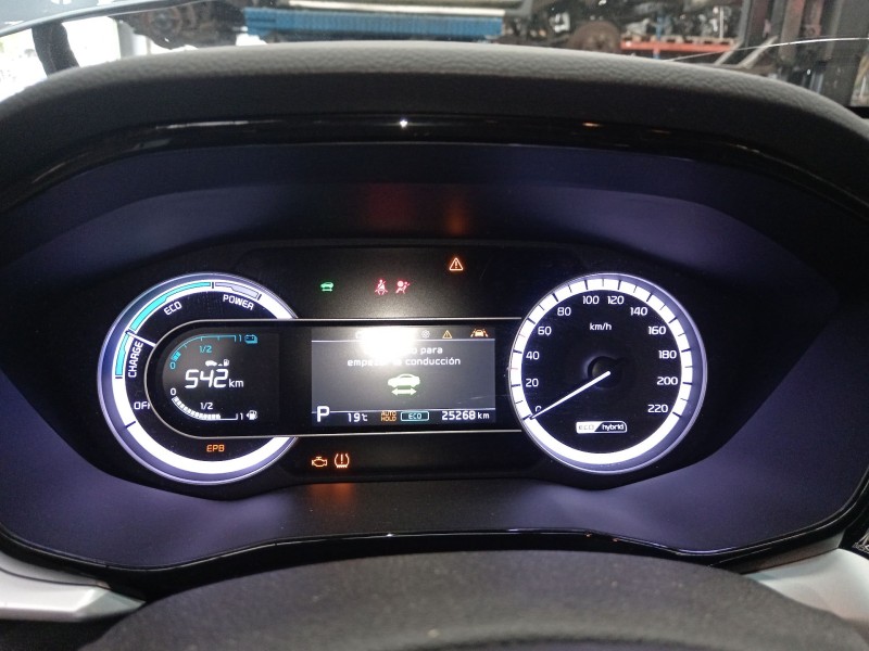 Recambio de motor completo para kia niro (de) 1.6 gdi hybrid referencia OEM IAM G4LE  