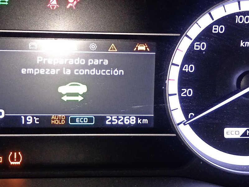Recambio de motor completo para kia niro (de) 1.6 gdi hybrid referencia OEM IAM G4LE  