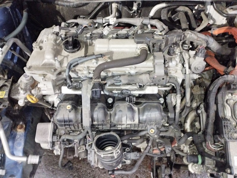 Recambio de motor completo para toyota auris (_e18_) 1.6 (zre181_, zre185_) referencia OEM IAM 2ZR  