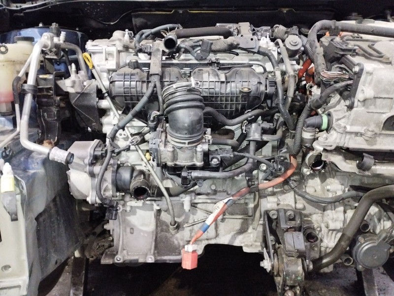 Recambio de motor completo para toyota auris (_e18_) 1.6 (zre181_, zre185_) referencia OEM IAM 2ZR  