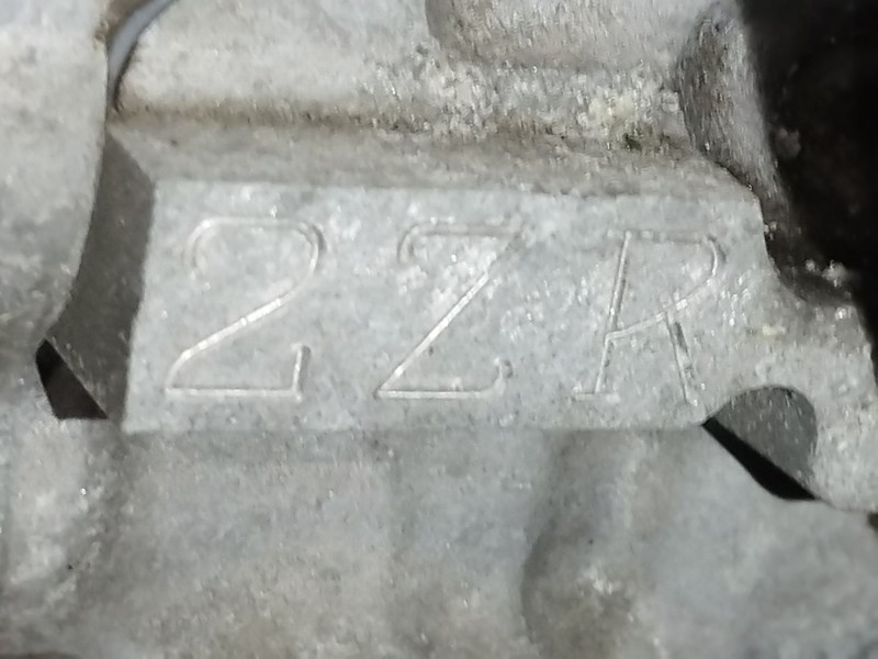 Recambio de motor completo para toyota auris (_e18_) 1.6 (zre181_, zre185_) referencia OEM IAM 2ZR  