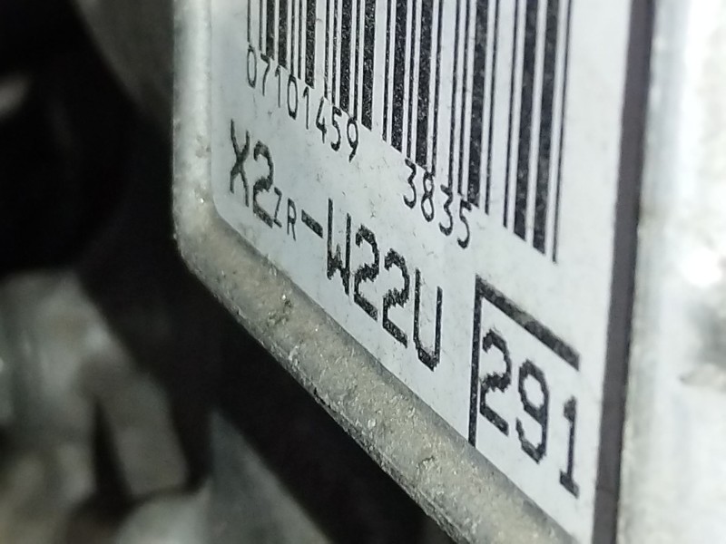 Recambio de motor completo para toyota auris (_e18_) 1.6 (zre181_, zre185_) referencia OEM IAM 2ZR  