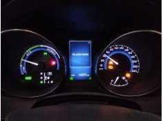 Recambio de motor completo para toyota auris (_e18_) 1.6 (zre181_, zre185_) referencia OEM IAM 2ZR   2