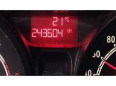 Recambio de motor completo para ford fiesta vi (cb1, ccn) 1.4 tdci referencia OEM IAM F6JD   2