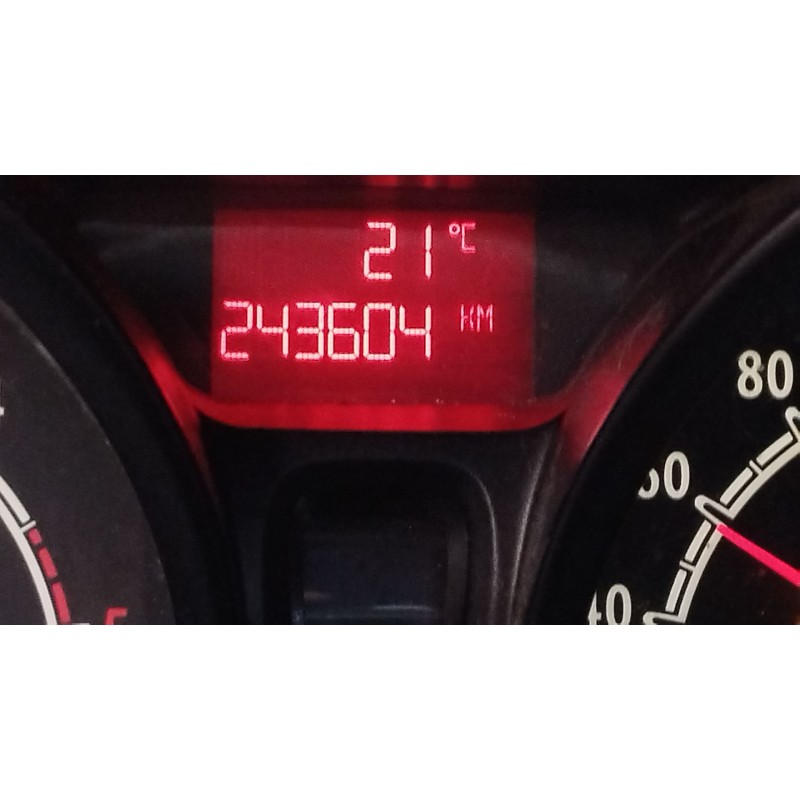 Recambio de motor completo para ford fiesta vi (cb1, ccn) 1.4 tdci referencia OEM IAM F6JD  