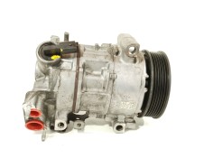 Recambio de compresor aire acondicionado para citroën c4 picasso ii 1.6 bluehdi 120 referencia OEM IAM 9675655880  4471504723 2