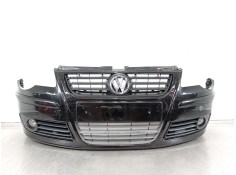 Recambio de paragolpes delantero para volkswagen polo iv (9n_, 9a_) 1.4 16v referencia OEM IAM 6Q0807221  