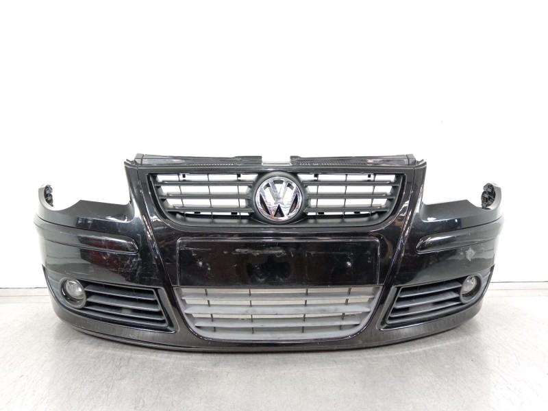 Recambio de paragolpes delantero para volkswagen polo iv (9n_, 9a_) 1.4 16v referencia OEM IAM 6Q0807221  