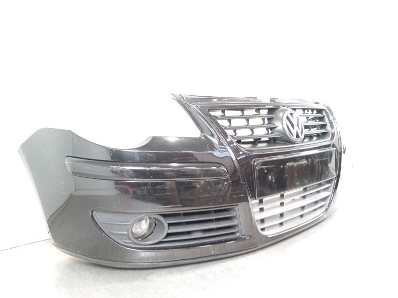 Recambio de paragolpes delantero para volkswagen polo iv (9n_, 9a_) 1.4 16v referencia OEM IAM 6Q0807221  