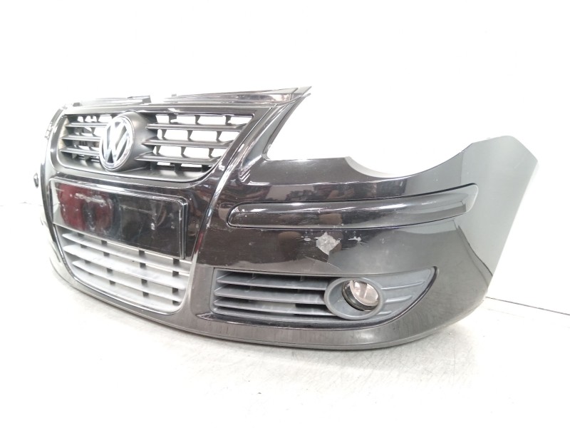 Recambio de paragolpes delantero para volkswagen polo iv (9n_, 9a_) 1.4 16v referencia OEM IAM 6Q0807221  