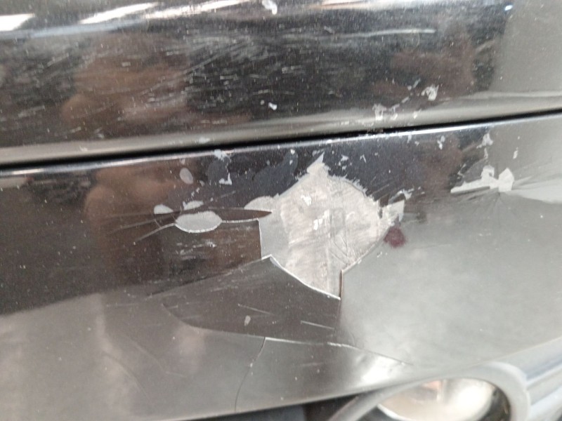 Recambio de paragolpes delantero para volkswagen polo iv (9n_, 9a_) 1.4 16v referencia OEM IAM 6Q0807221  