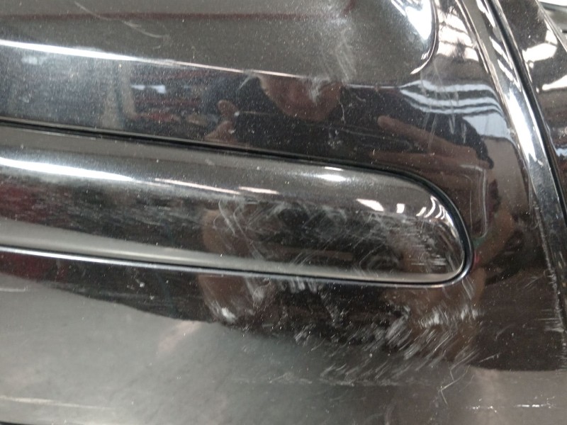 Recambio de paragolpes delantero para volkswagen polo iv (9n_, 9a_) 1.4 16v referencia OEM IAM 6Q0807221  