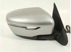 Recambio de retrovisor derecho para nissan juke (f15) 1.5 dci referencia OEM IAM 96301BV90E  