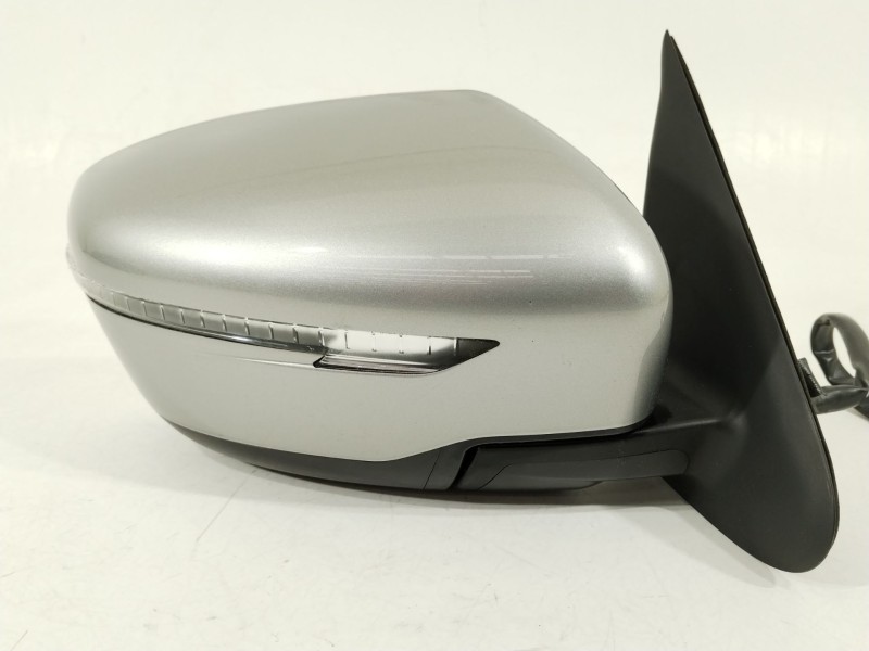 Recambio de retrovisor derecho para nissan juke (f15) 1.5 dci referencia OEM IAM 96301BV90E  