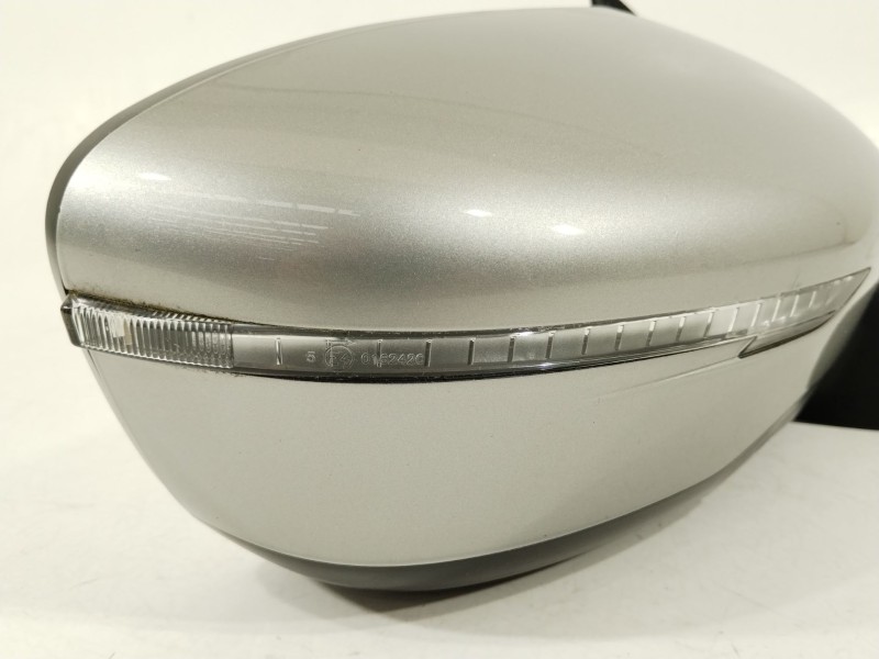 Recambio de retrovisor derecho para nissan juke (f15) 1.5 dci referencia OEM IAM 96301BV90E  