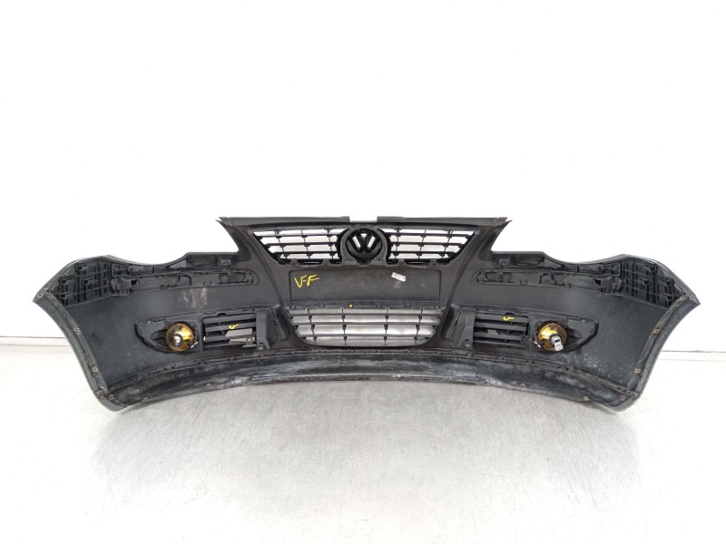 Recambio de paragolpes delantero para volkswagen polo iv (9n_, 9a_) 1.4 16v referencia OEM IAM 6Q0807221  