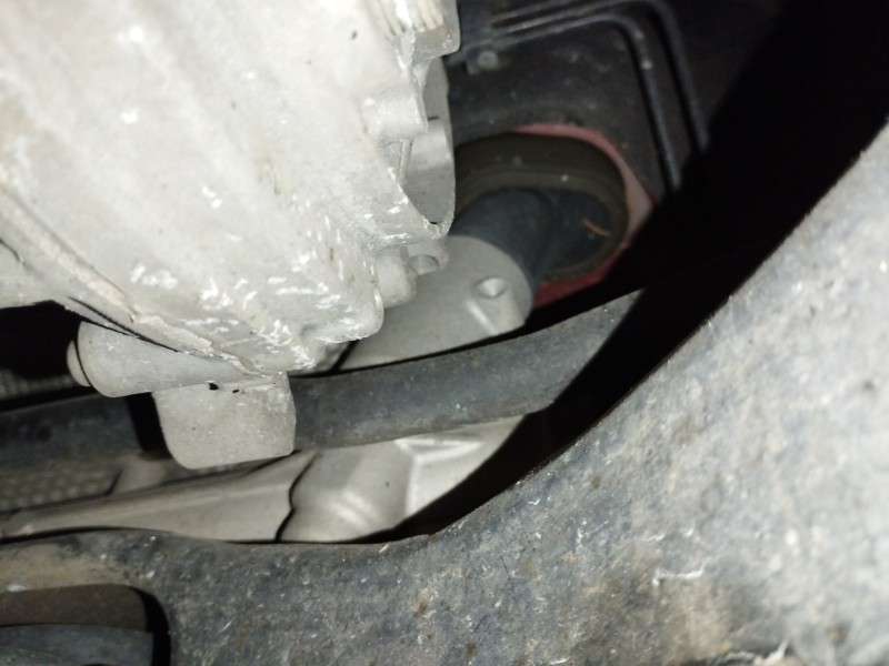 Recambio de cremallera direccion para seat ibiza v (kj1, kjg) 1.0 tsi referencia OEM IAM 2Q1423057J  