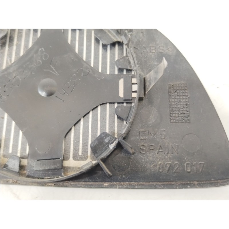 Recambio de cristal retrovisor izquierdo para volkswagen polo iv (9n_, 9a_) 1.4 16v referencia OEM IAM 6Q0857521A  
