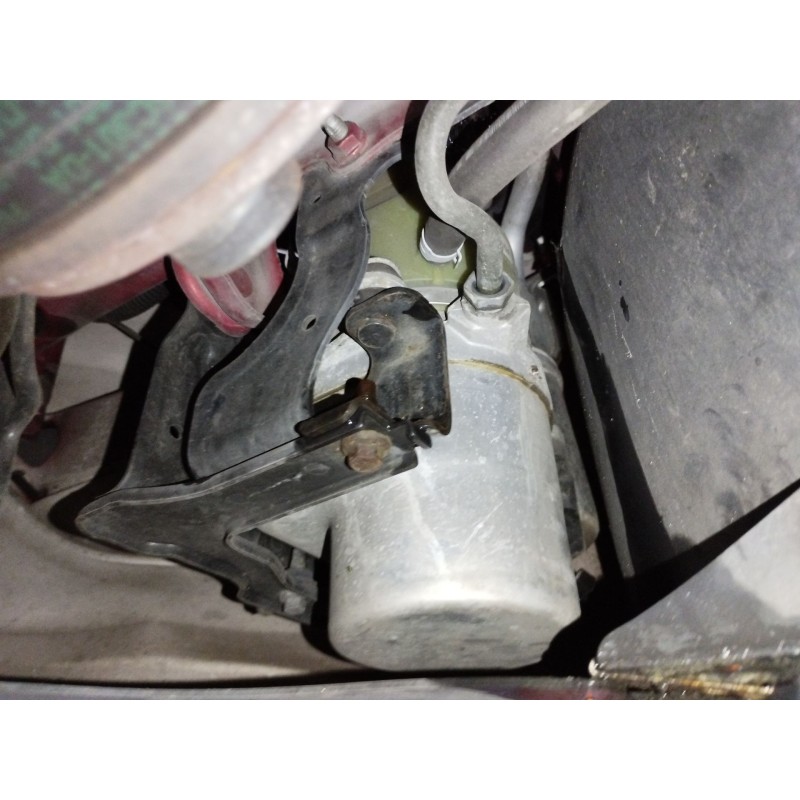 Recambio de bomba direccion para ford focus ii (da_, hcp, dp) 1.6 tdci referencia OEM IAM 4M513K514DA  