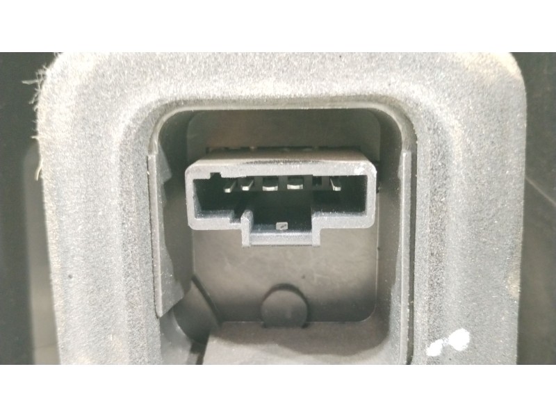 Recambio de piloto trasero izquierdo para dacia logan express ambiance referencia OEM IAM 8200864612  62420911