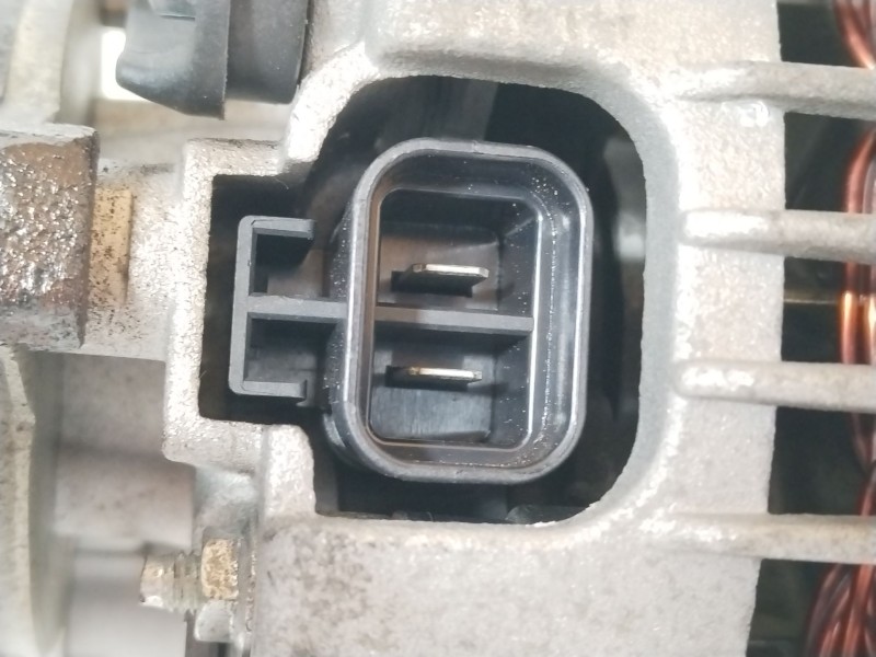 Recambio de alternador para opel astra h (a04) 1.7 cdti (l48) referencia OEM IAM 93189497  