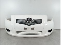 Recambio de paragolpes delantero para toyota yaris (_p9_) 1.4 d-4d (nlp90_) referencia OEM IAM 521190D130  