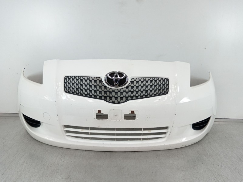 Recambio de paragolpes delantero para toyota yaris (_p9_) 1.4 d-4d (nlp90_) referencia OEM IAM 521190D130  