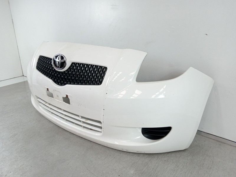 Recambio de paragolpes delantero para toyota yaris (_p9_) 1.4 d-4d (nlp90_) referencia OEM IAM 521190D130  