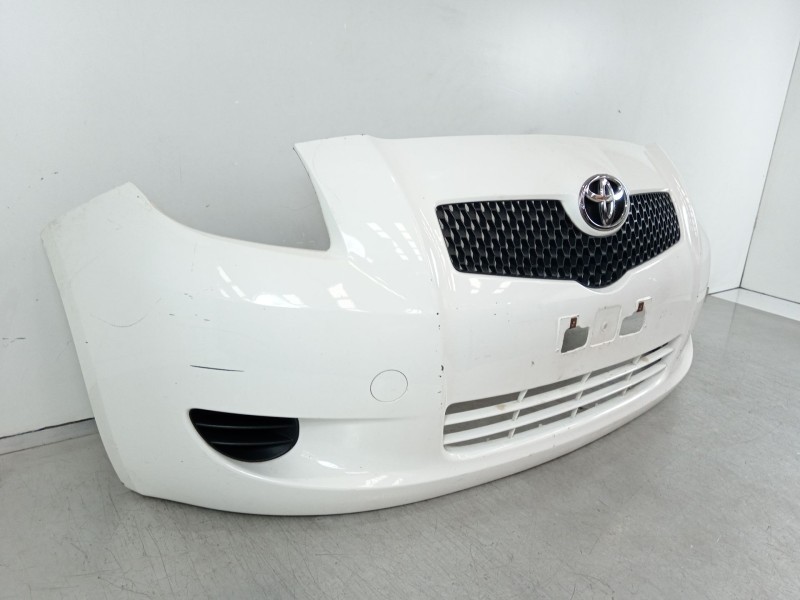 Recambio de paragolpes delantero para toyota yaris (_p9_) 1.4 d-4d (nlp90_) referencia OEM IAM 521190D130  