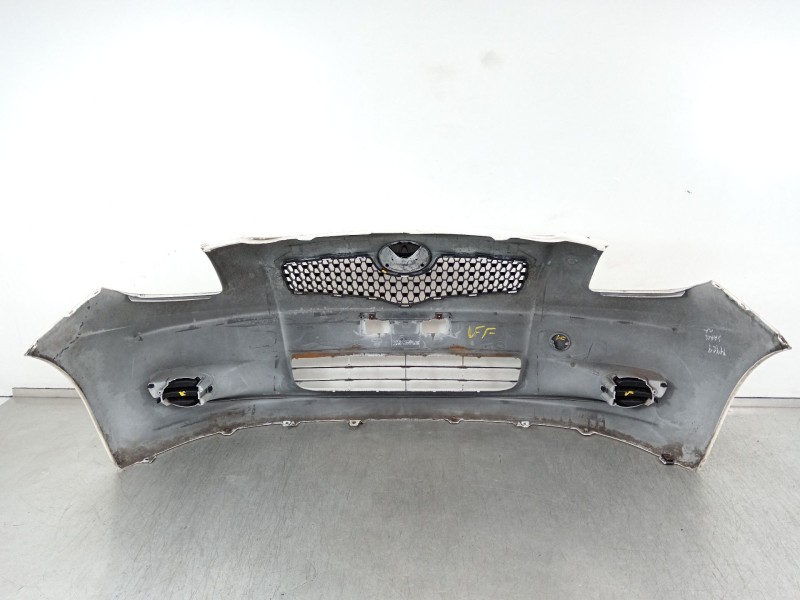 Recambio de paragolpes delantero para toyota yaris (_p9_) 1.4 d-4d (nlp90_) referencia OEM IAM 521190D130  
