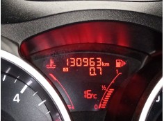 Recambio de motor completo para nissan juke (f15) 1.5 dci referencia OEM IAM K9KF646  