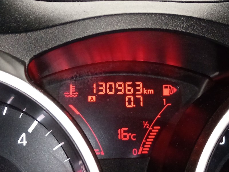 Recambio de motor completo para nissan juke (f15) 1.5 dci referencia OEM IAM K9KF646  