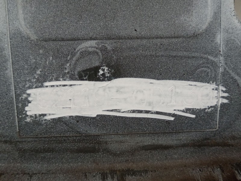 Recambio de paragolpes delantero para toyota yaris (_p9_) 1.4 d-4d (nlp90_) referencia OEM IAM 521190D130  