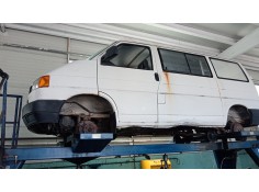 volkswagen transporter t4 furgoneta (70a, 70h, 7da, 7dh) del año 1993